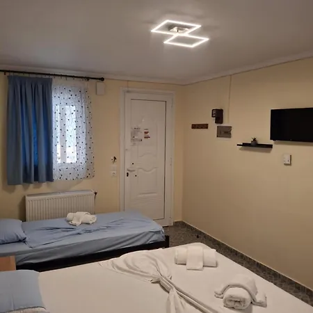 Grigoris House * Vrasná