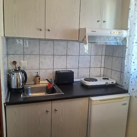 Grigoris House 公寓 Vrasná