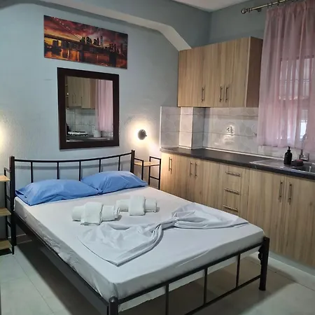 公寓 Grigoris House Vrasná