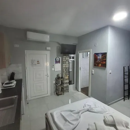 Grigoris House 公寓 Vrasná