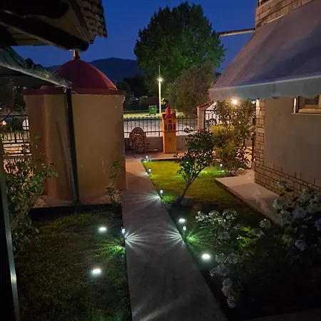 Grigoris House Vrasná