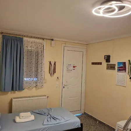 Lägenhet Grigoris House Vrasná