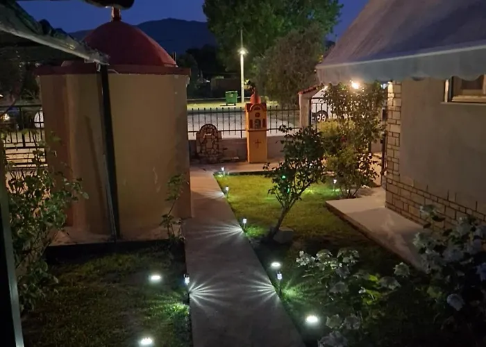 Grigoris House 아파트