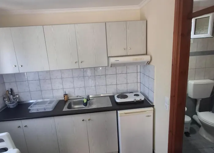 Appartement Grigoris House Vrasná