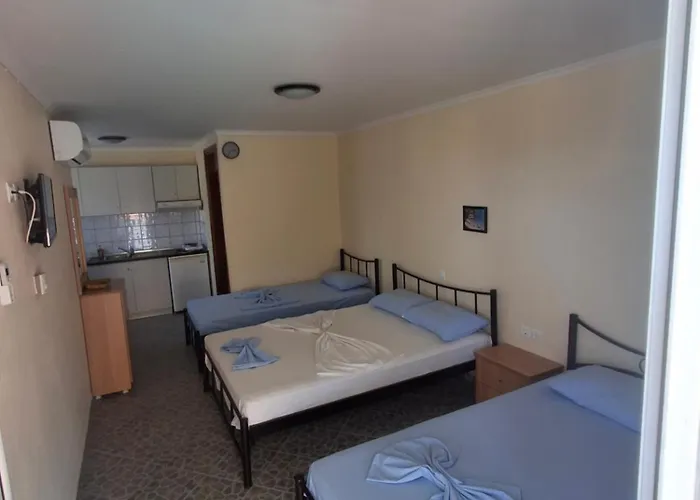 Grigoris House Appartement Vrasná