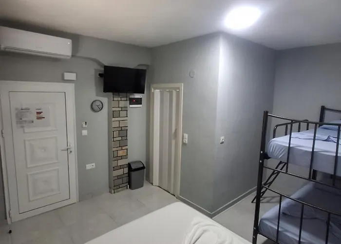 Appartement Grigoris House Vrasná