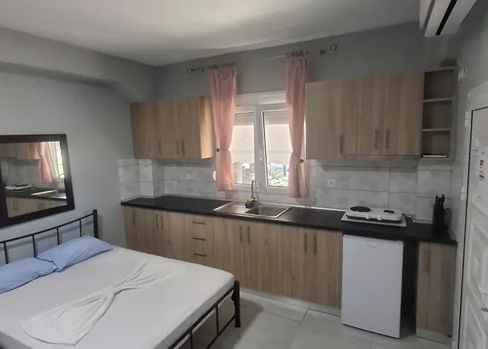 Appartement Grigoris House Vrasná