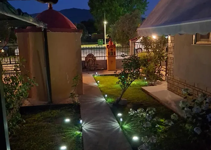 Grigoris House Vrasná