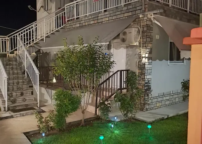 Grigoris House * Vrasná