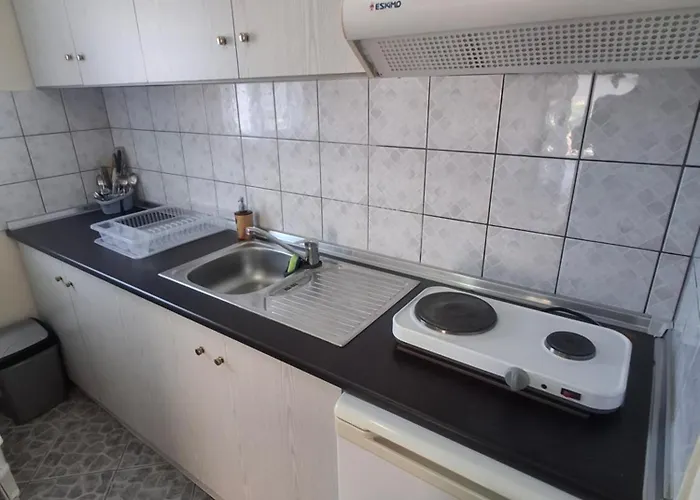 Grigoris House Vrasná