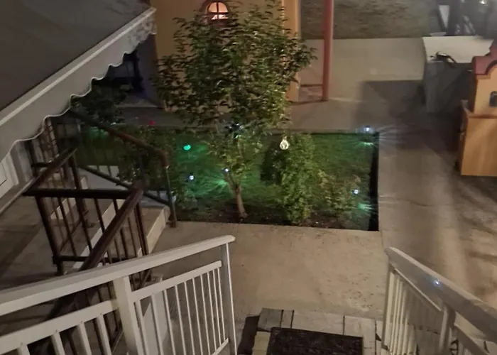 Grigoris House Appartement Vrasná