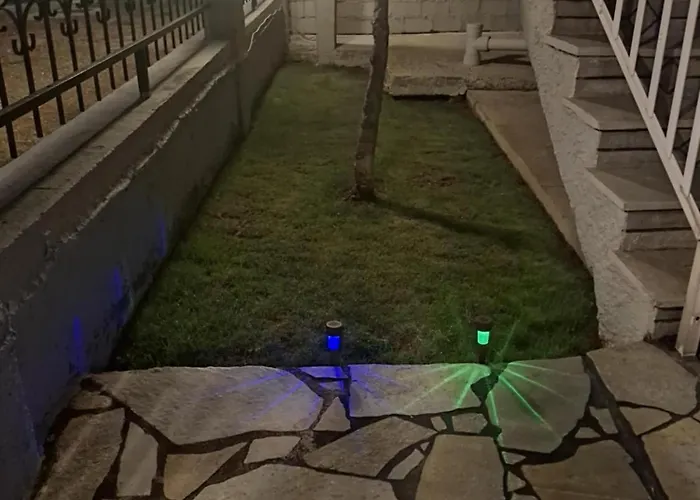 아파트 Grigoris House Vrasná