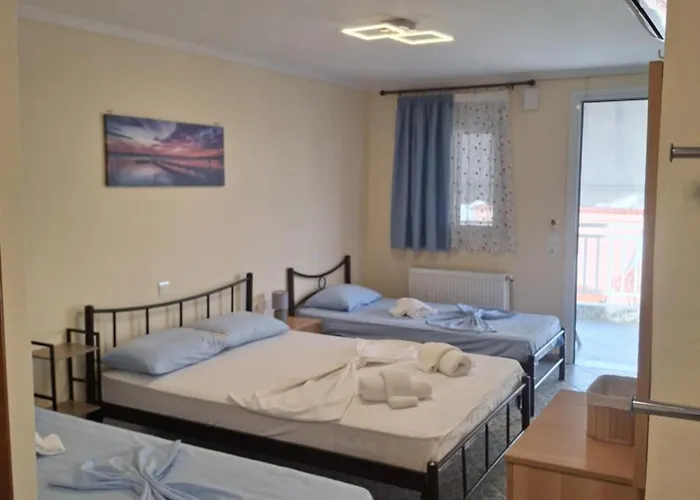 Grigoris House 아파트 Vrasná
