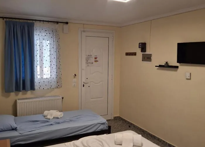 Grigoris House * Vrasná