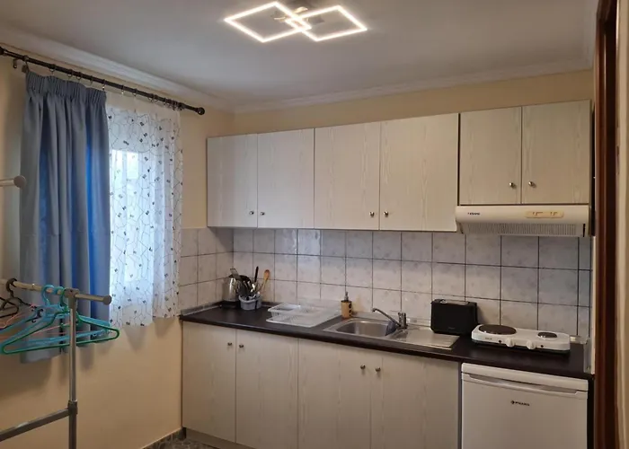 Grigoris House 아파트 Vrasná