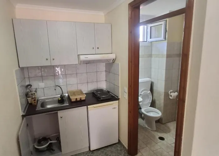 Grigoris House 아파트 Vrasná