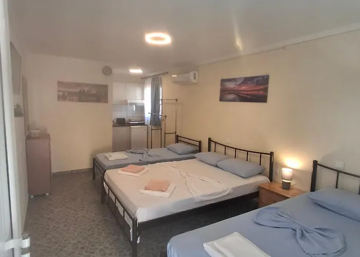 Grigoris House * Vrasná