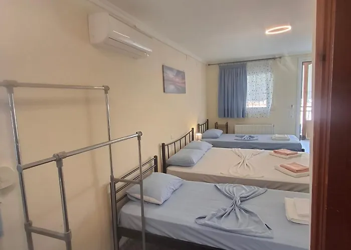 아파트 Grigoris House Vrasná