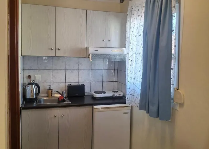 Grigoris House 아파트 Vrasná