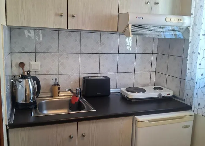 Grigoris House 아파트 Vrasná