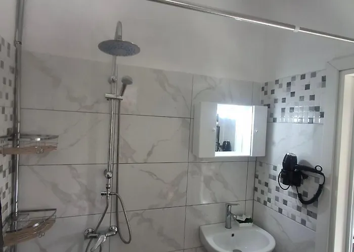 아파트 Grigoris House Vrasná