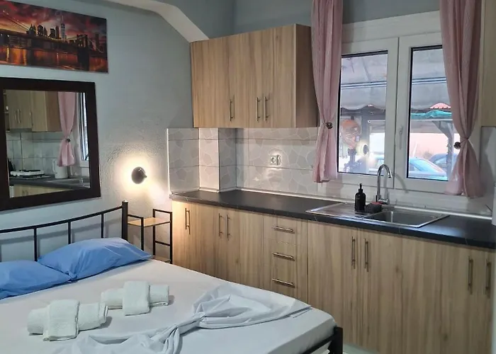 Grigoris House 아파트 *