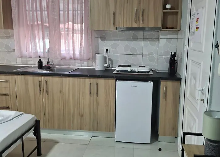 Grigoris House 아파트 *